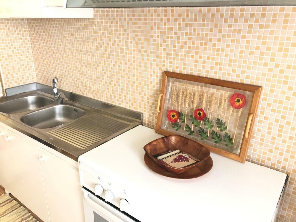 Sweet Apartment Gallipoli Exterior foto